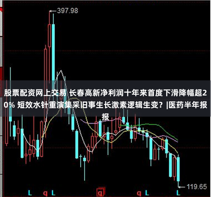 股票配资网上交易 长春高新净利润十年来首度下滑降幅超20% 短效水针重演集采旧事生长激素逻辑生变？|医药半年报